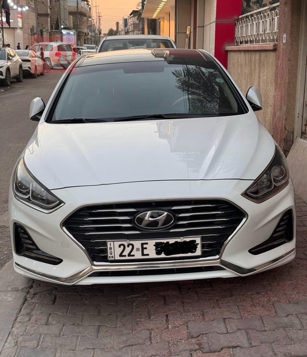 هیوندای سۆناتا